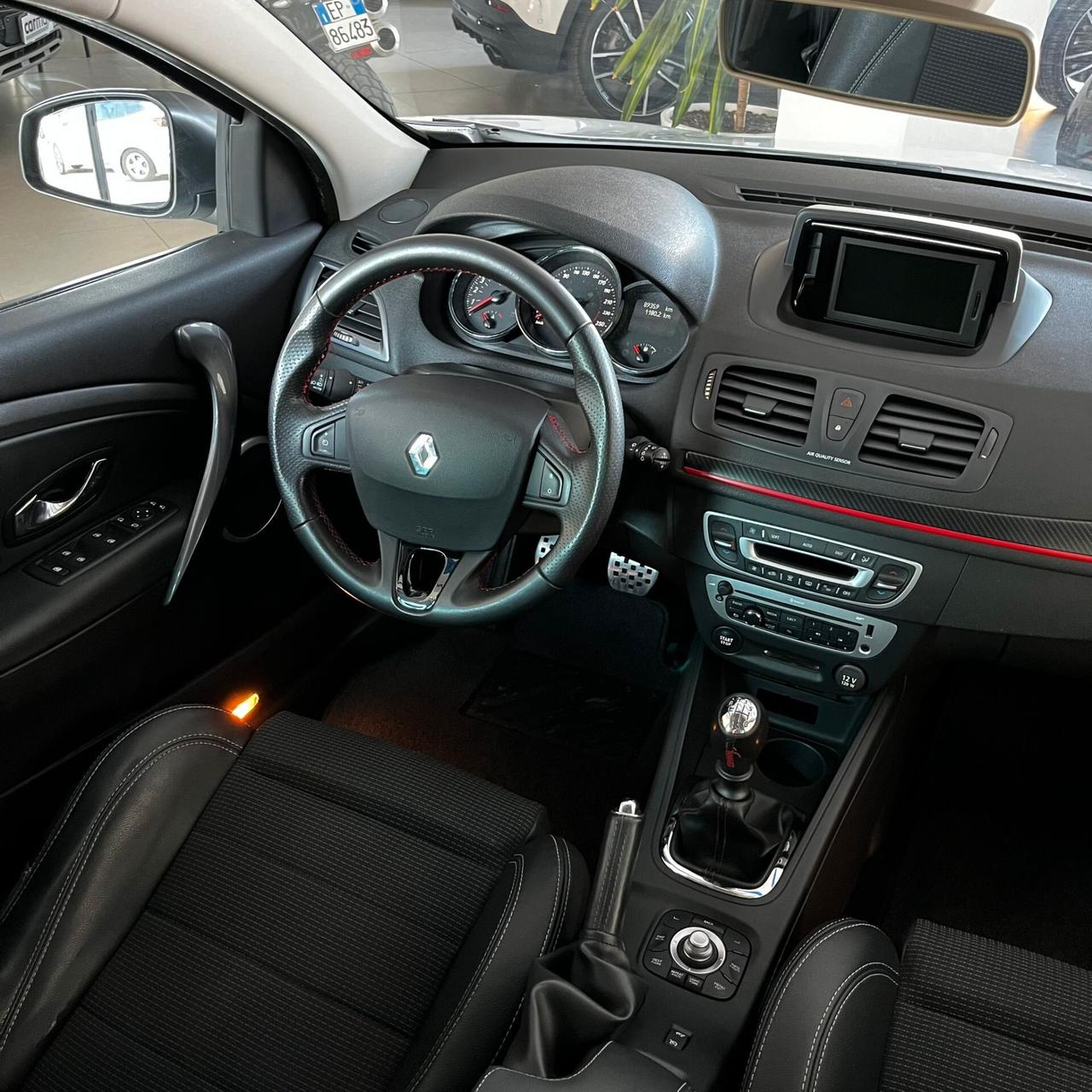 Renault Megane Mégane 1.2 TCe Start&Stop SporTour GT Line