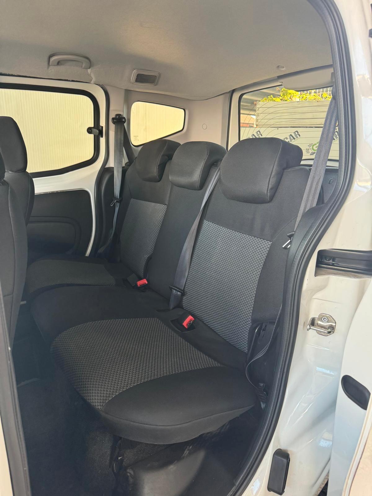 Fiat Qubo 1.3 MJT 95 CV Trekking