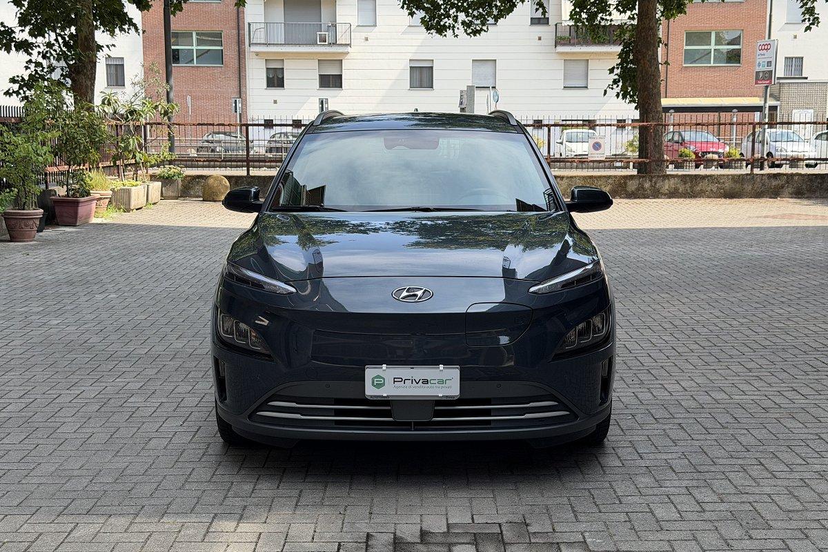 HYUNDAI Kona EV 64 kWh XLine