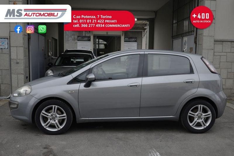 FIAT Punto Evo FIAT Punto Evo 1.3 Mjt 95 CV DPF 5 porte S&S Dynamic Unicoproprietario