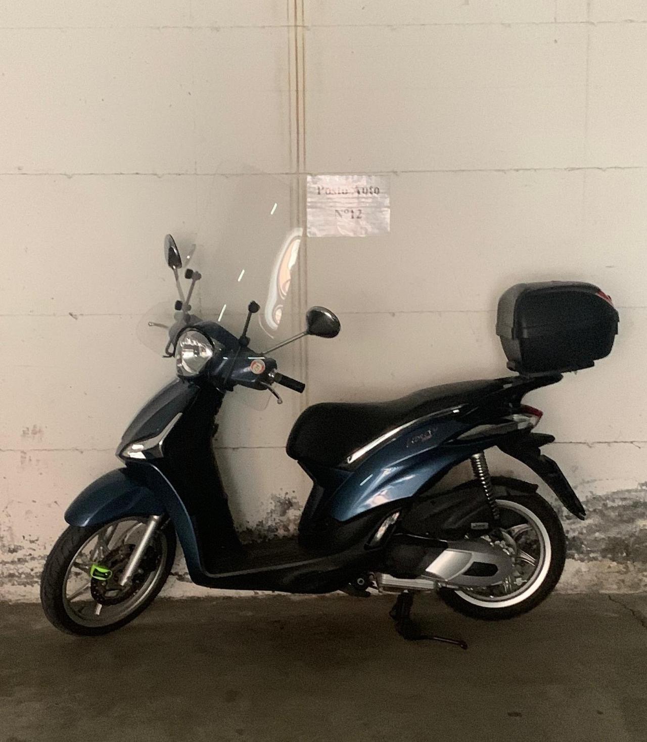 Piaggio Liberty 150 abs