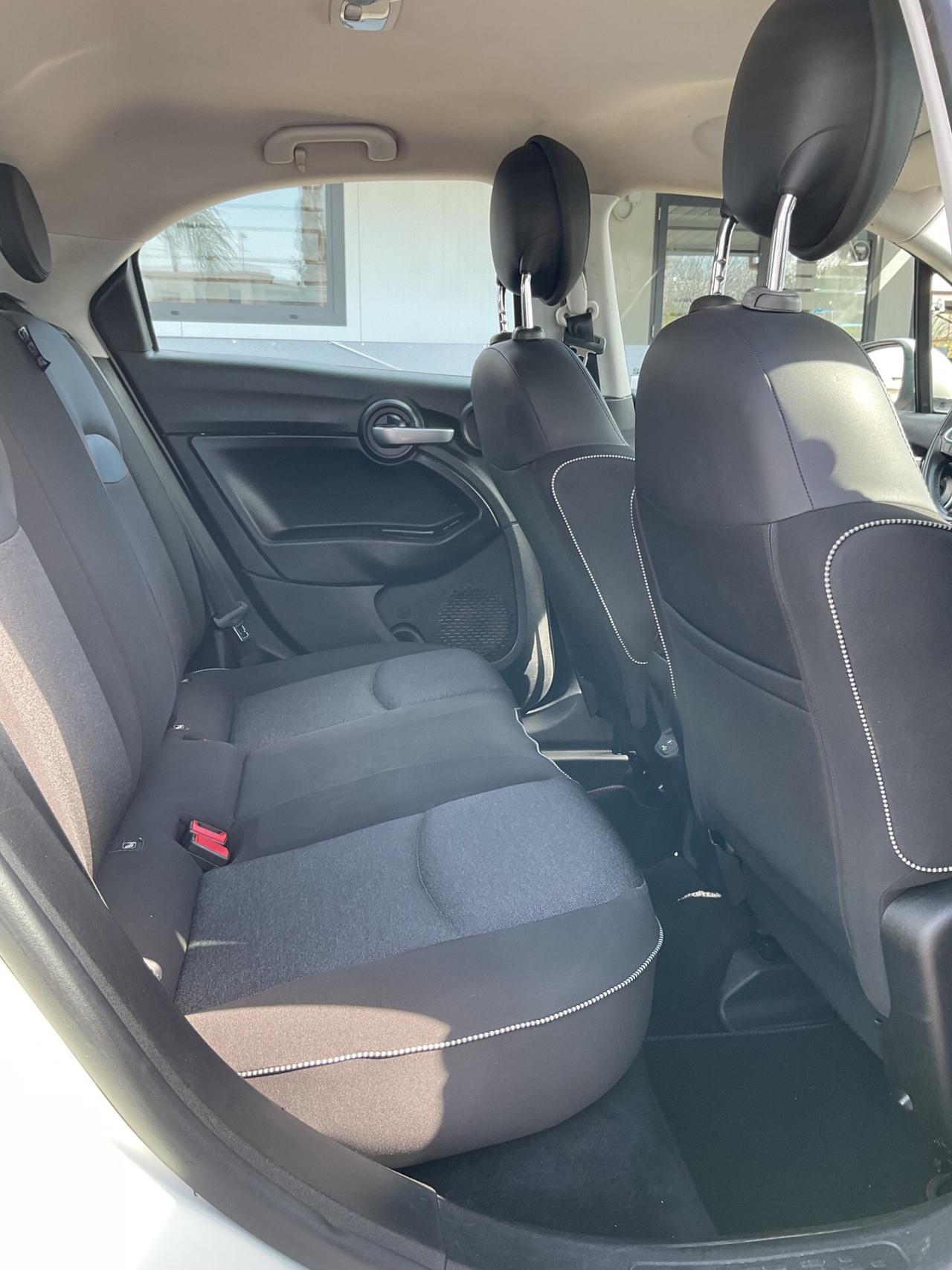 Fiat 500X 1.0 benzina gpl