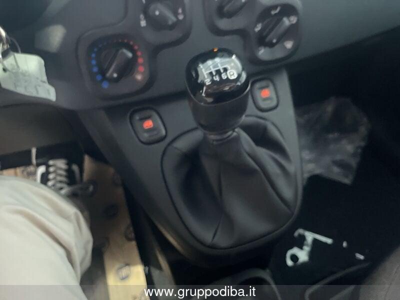 FIAT Panda 1.0 70cv Hybrid Panda