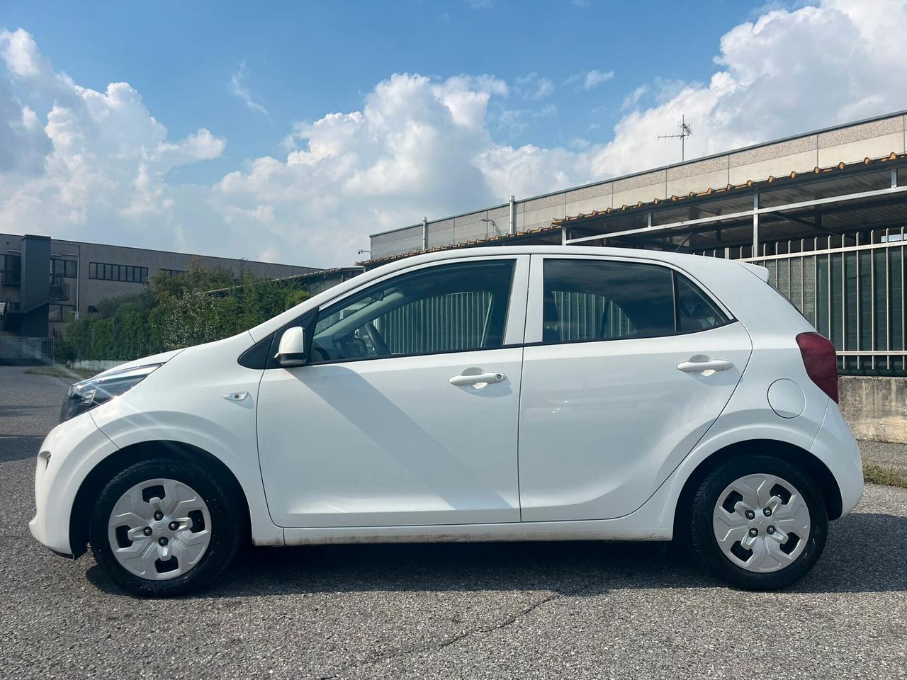 Kia Picanto 1.0 12V BENZ NUOVAAAA