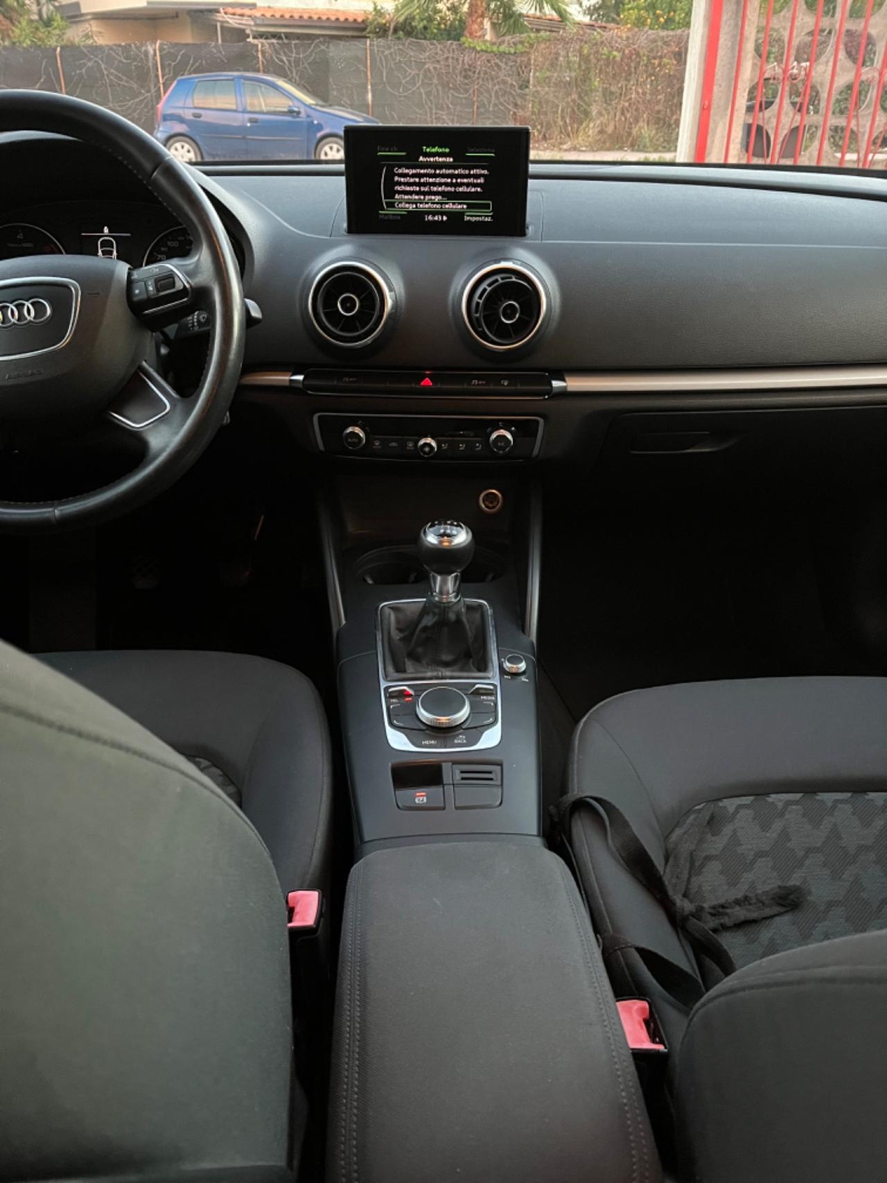 Audi A3 SPB 1.6 TDI Ambition