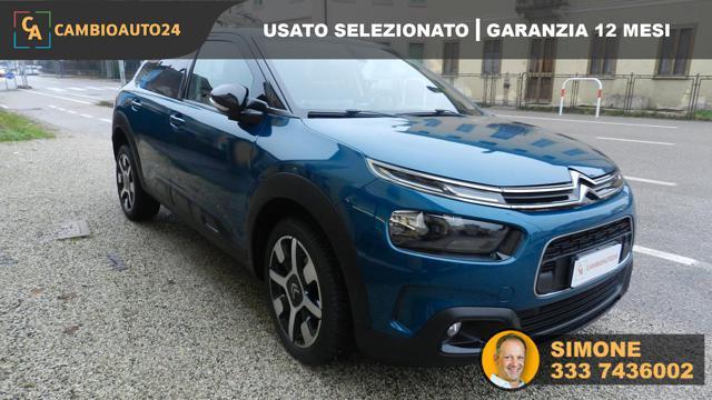 CITROEN C4 Cactus PureTech 110 S&S Shine