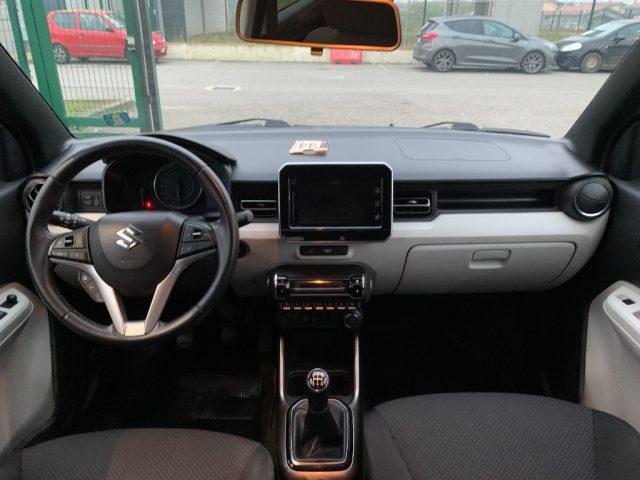 SUZUKI Ignis 1.2 Dualjet Top