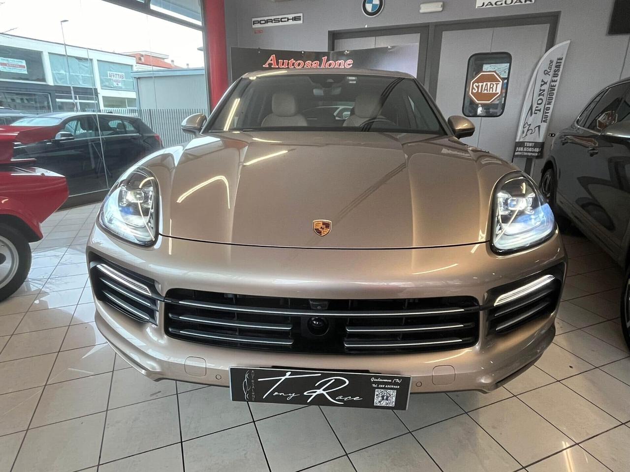 Porsche Cayenne 3.0 V6 CV 340 FINANZIABILE