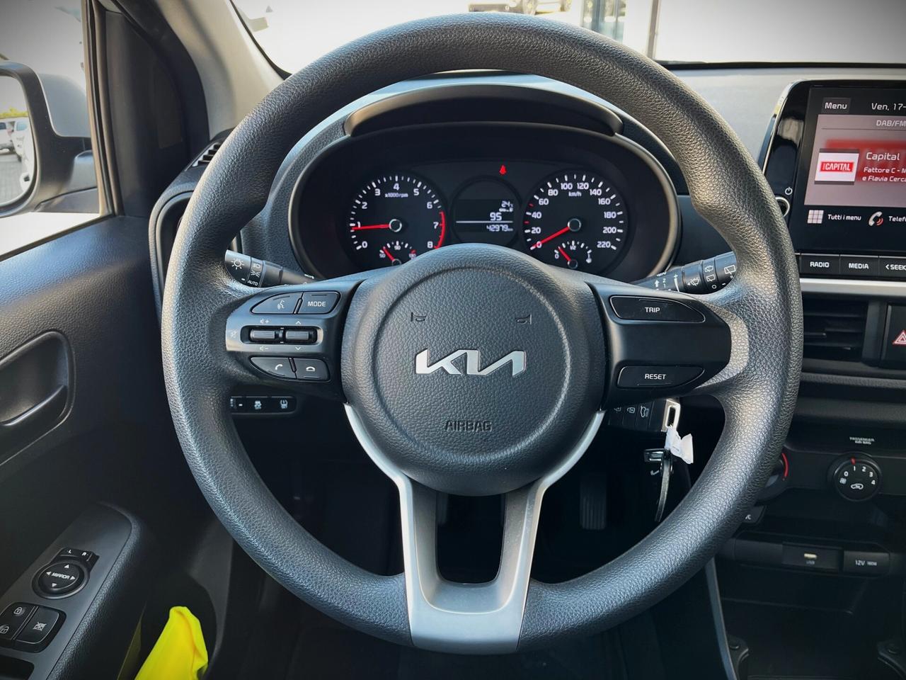 KIA Picanto 1.0 12V 5 porte Urban Techno&Design Pack