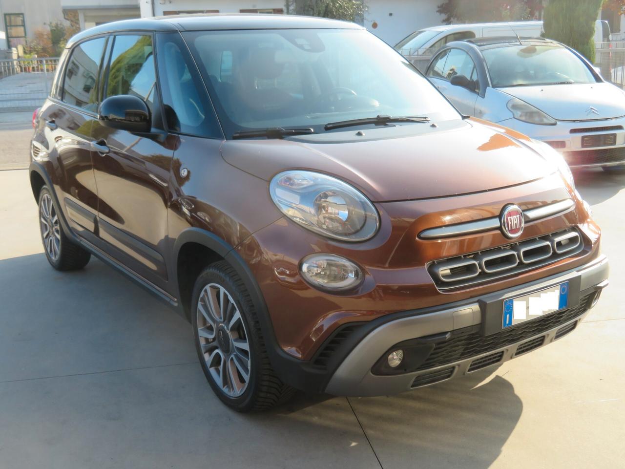 Fiat 500L 1.4 95 CV S&S Cross