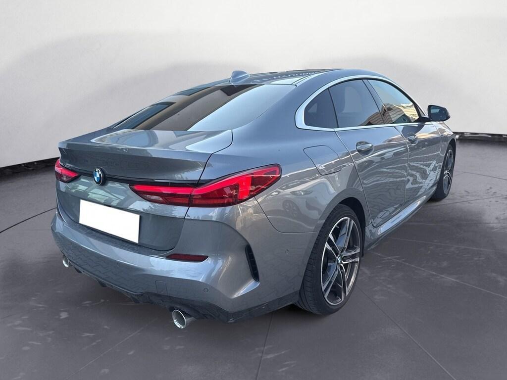 BMW Serie 2 Gran Coupe 218 d Msport Steptronic