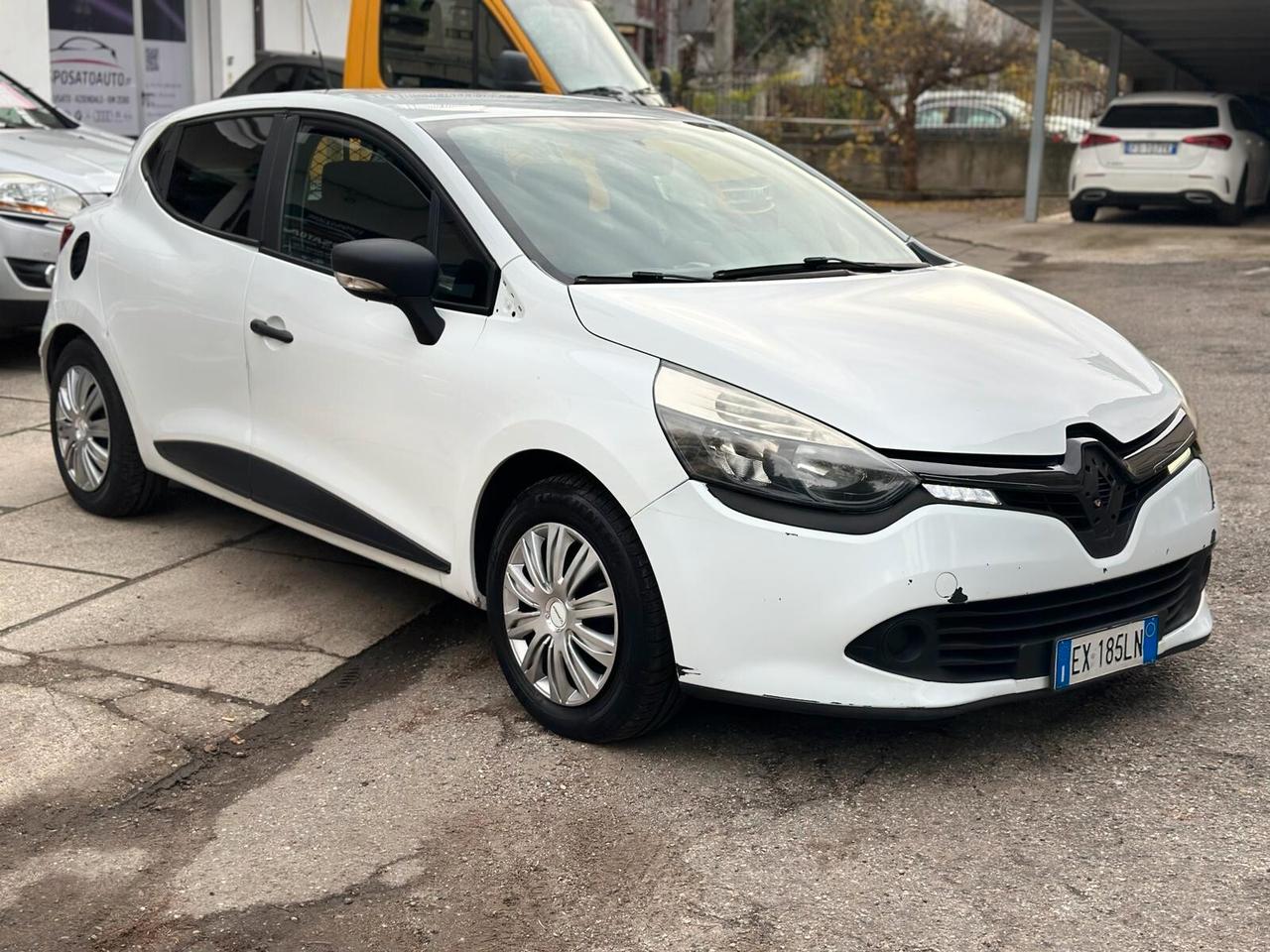 Renault Clio 1.2 75 CV GPL AUTOCARRO N1 2 POSTI