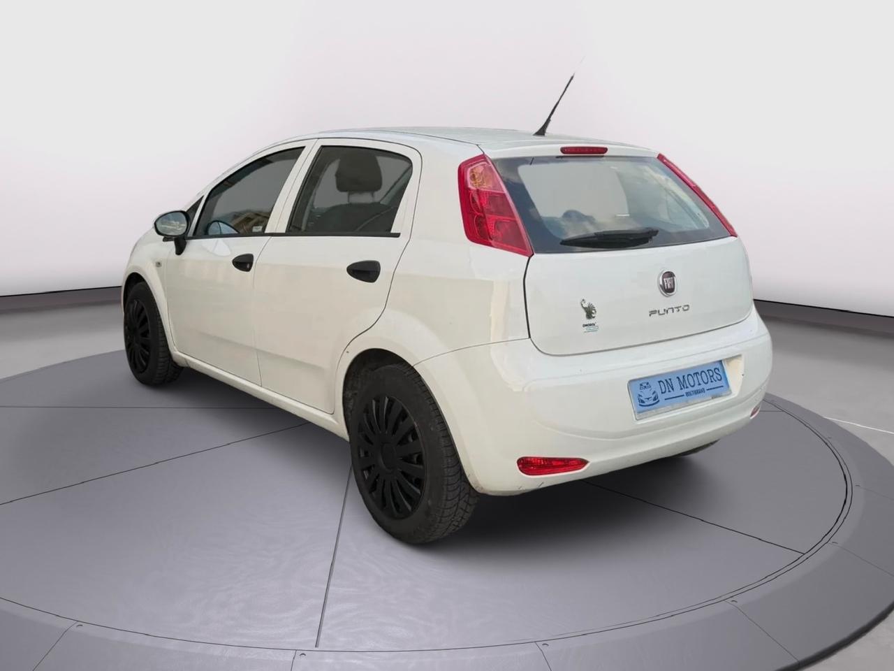 Fiat Grande Punto Evo 1.3 mjt 2017 130.000km
