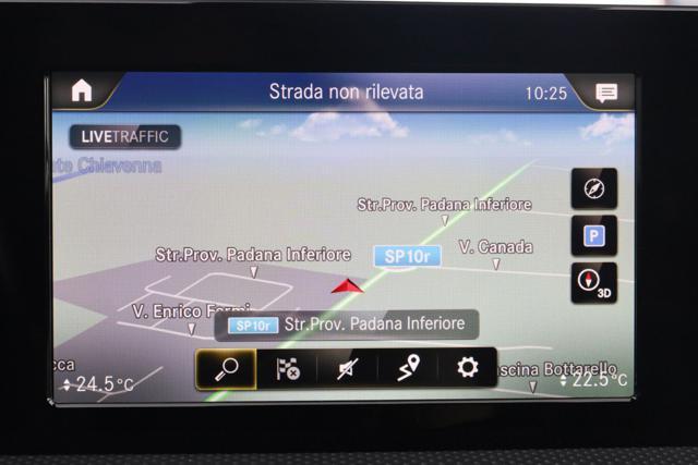 MERCEDES-BENZ CLA 200 Aut Shooting Prezzo Netto Brake Premium