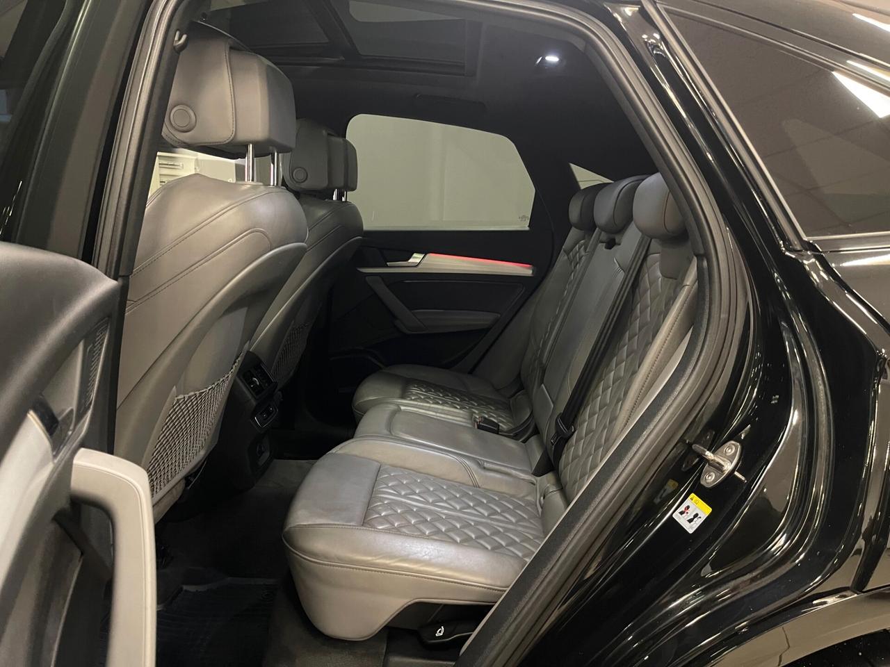 Audi SQ5 Sportback 3.0 TDI 341cv quattro tiptronic