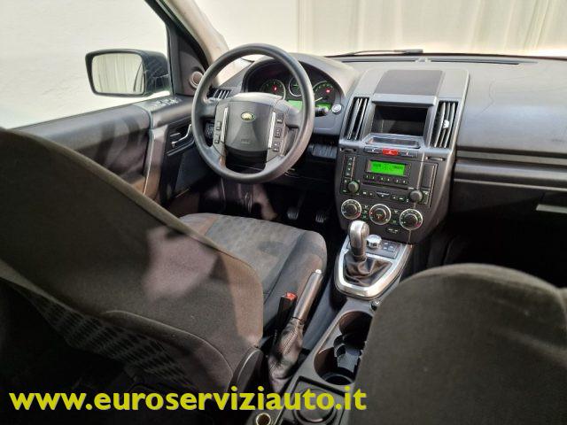 LAND ROVER Freelander 2.2 TD4 S.W. E