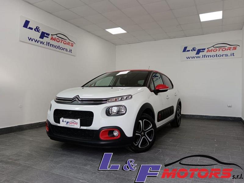 Citroën C3 BlueHDi 100 S&S Shine