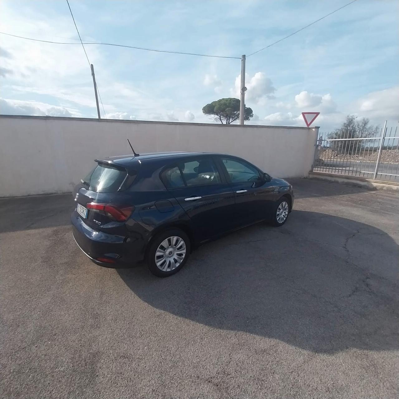 Fiat Tipo 1.3 Mjt S&S 5 porte Lounge