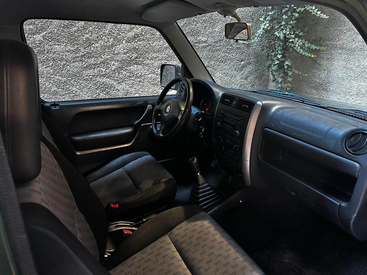 Suzuki Jimny 1.3i 16V cat 4WD Special