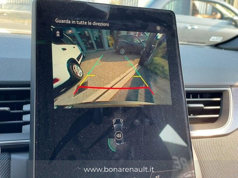 Renault Captur esprit Alpine full hybrid E-Tech 160