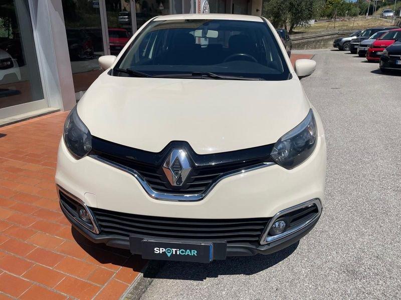 Renault Captur 1.5 dCi 8V 90 CV Start&Stop Live