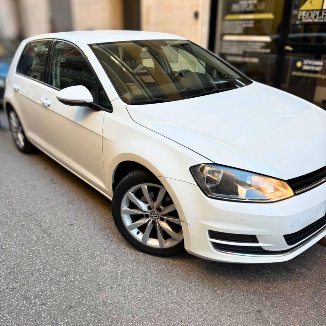 Volkswagen Golf 1.6 TDI 110 CV DSG