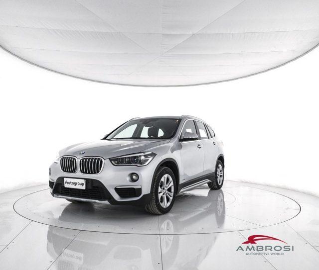 BMW X1 xDrive18d Business Auto