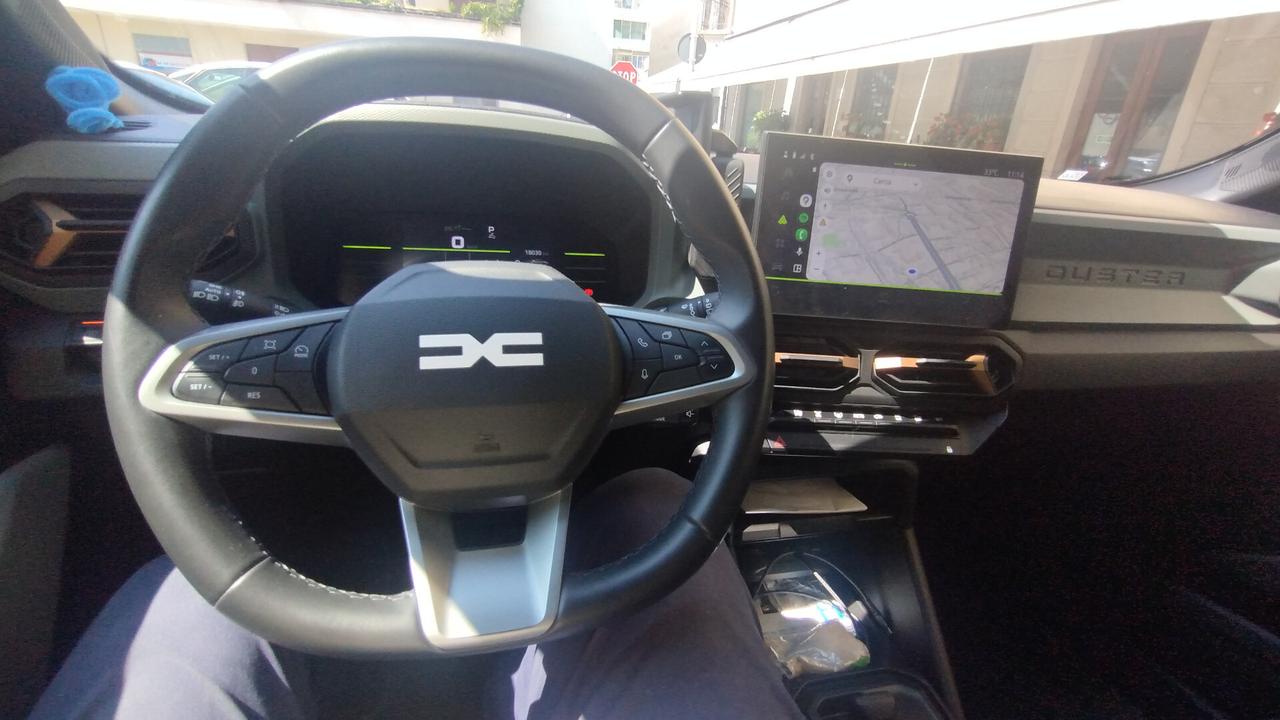 Dacia Duster Hybrid 140 CV Extreme