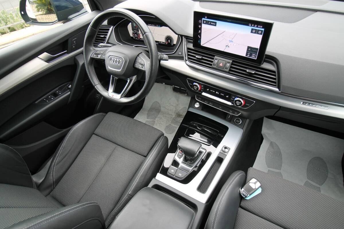 Audi Q5 SPB 40 TDI quattro S tronic line plus 2022