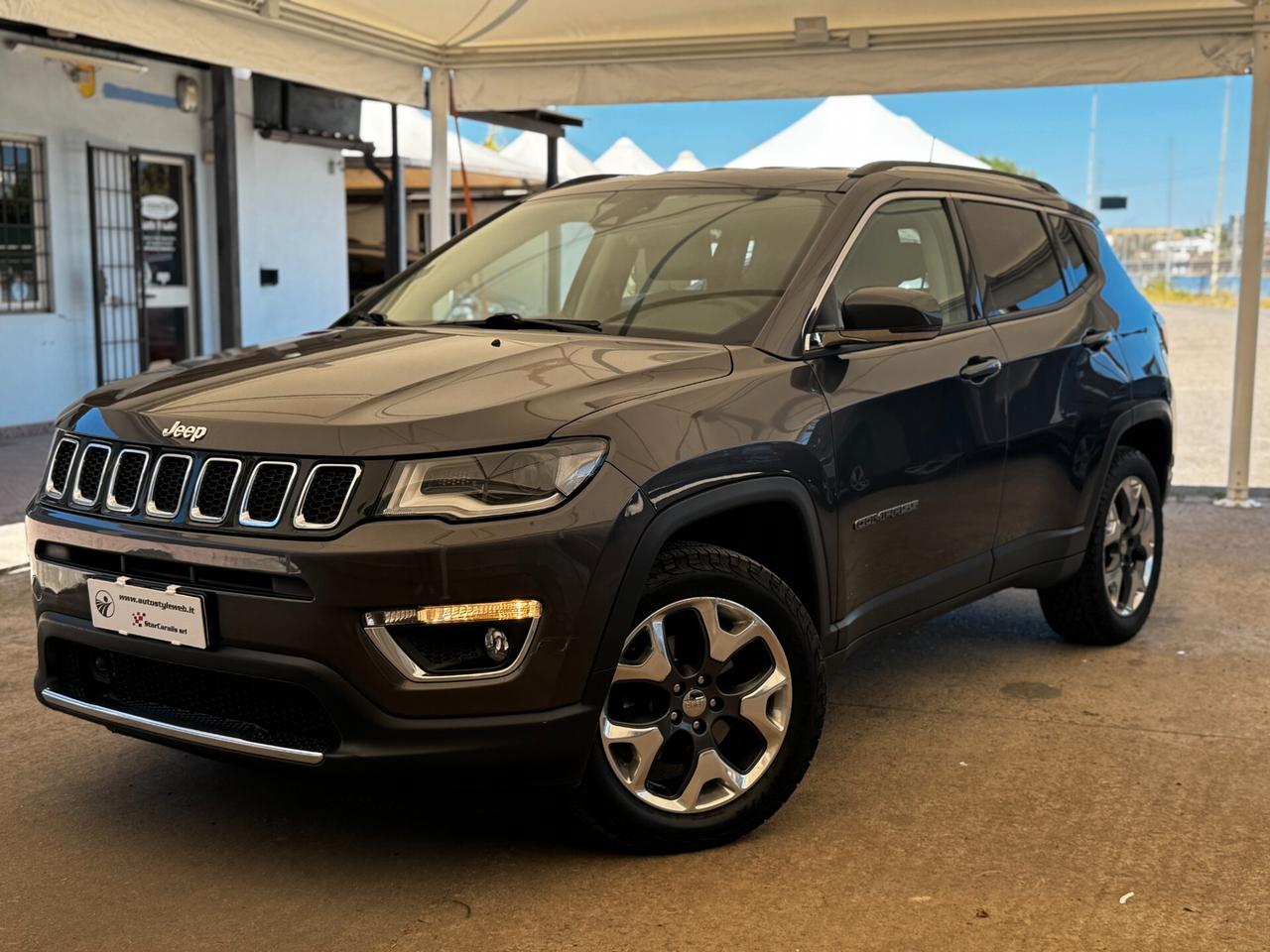 Jeep Compass 2.0 Multijet II aut. 4WD Limited
