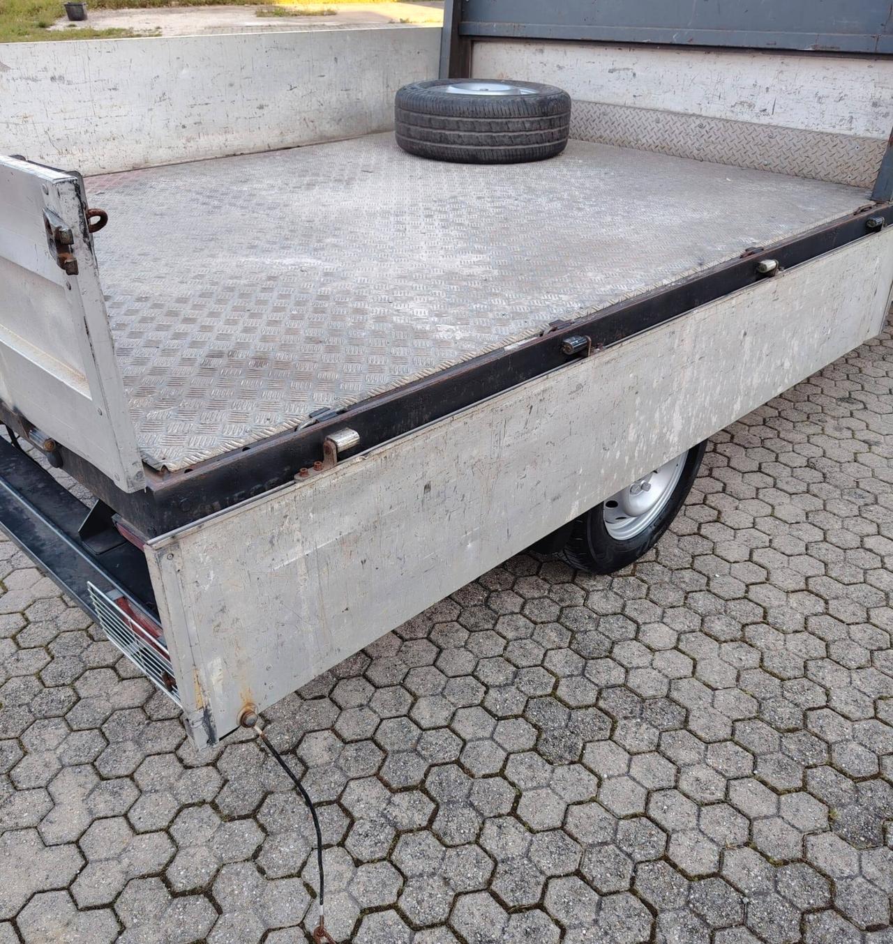 Iveco Daily 35 S15 doppia cabina 7 posti