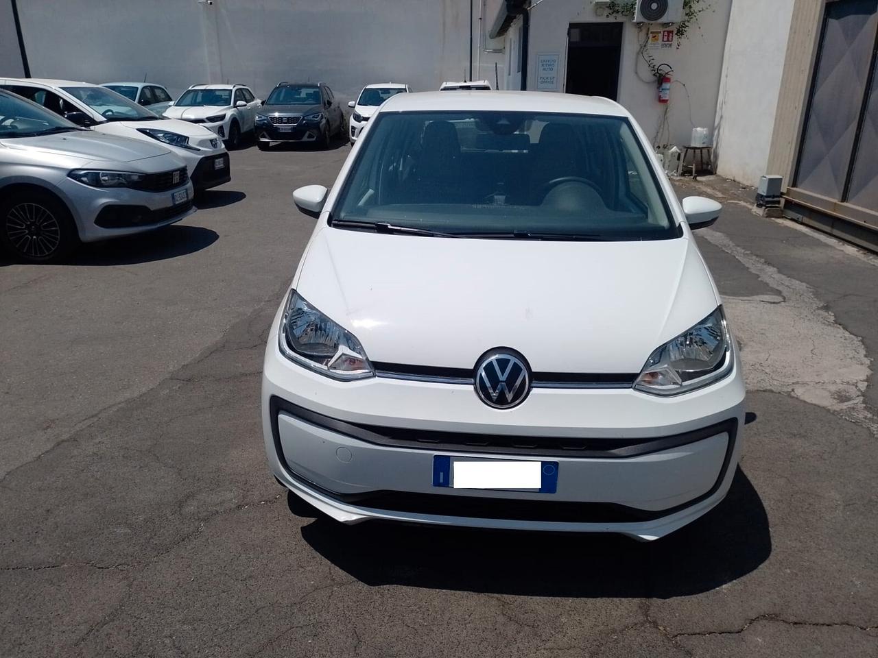 Volkswagen up! 1.0 5p. eco move up! BlueMotion Technology