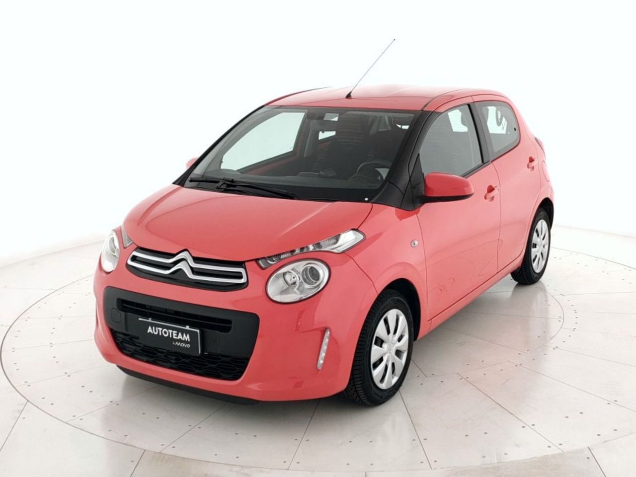 CITROEN C1 II 2014 C1 5p 1.0 vti Shine