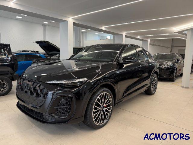 AUDI SQ5 SPB TFSI mHEV+ quattro sport attitude