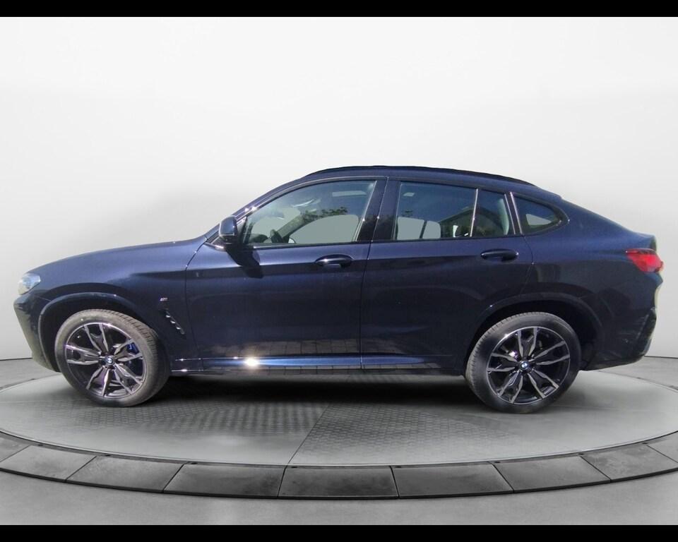 BMW X4 20 d Mild Hybrid 48V Msport xDrive Steptronic