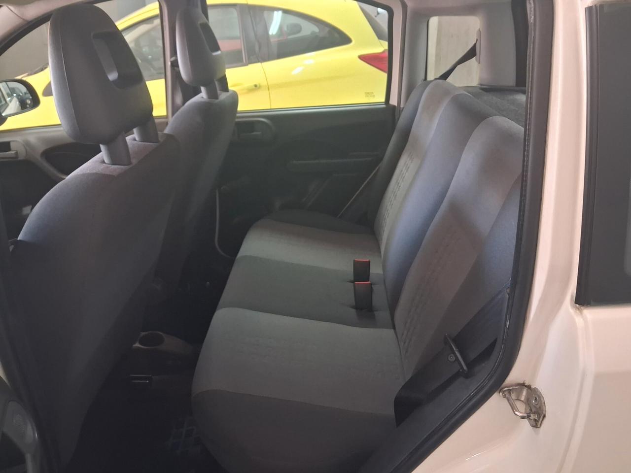 Fiat Panda 1.4 Natural Power unico prop 2012