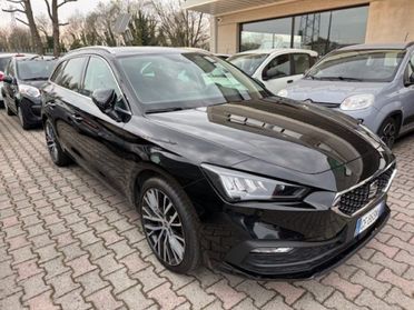 SEAT Leon Sportstourer 1.5 eTSI 150 CV DSG Xcellence