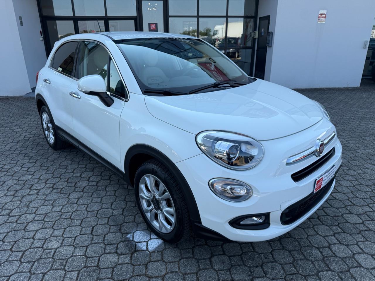 Fiat 500X 1.3 MultiJet 95 CV Lounge|PELLE