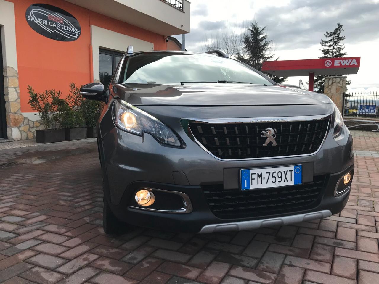 Peugeot 2008 BlueHDi 75 Access