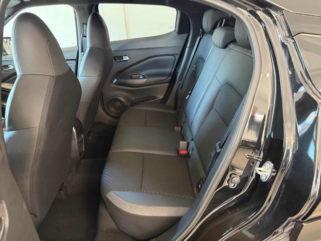 NISSAN Juke 1.0 DIG-T 114 CV DCT N-Connecta