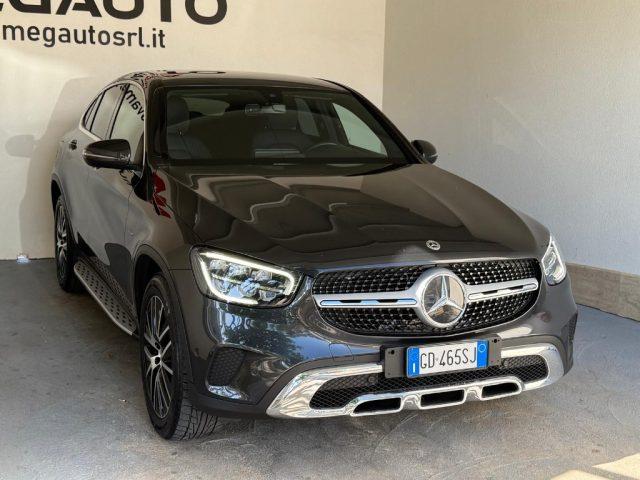 MERCEDES-BENZ GLC 300 de 4Matic EQ-Power Coupé Sport
