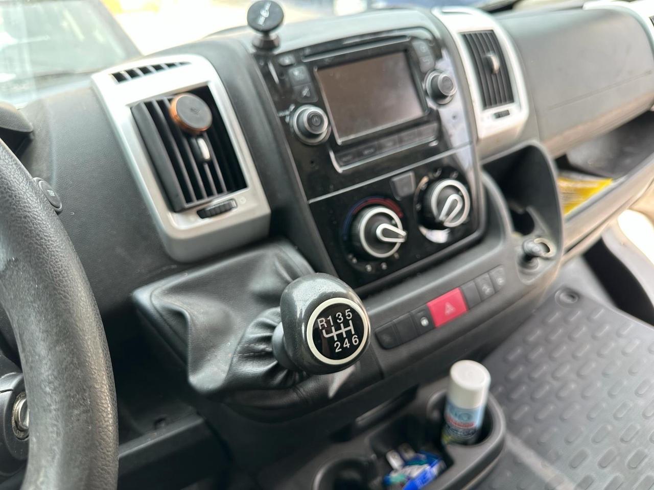Fiat Ducato 30 CH2 2.3 mjt 130cv E6