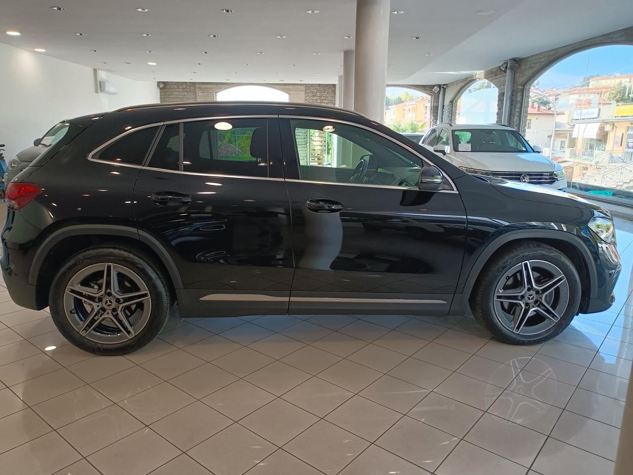 Mercedes-benz GLA 200 GLA 200 d Automatic Premium