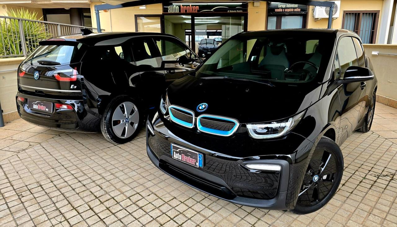 BMW i3 ADVANTAGE 120ah UFFICIALE