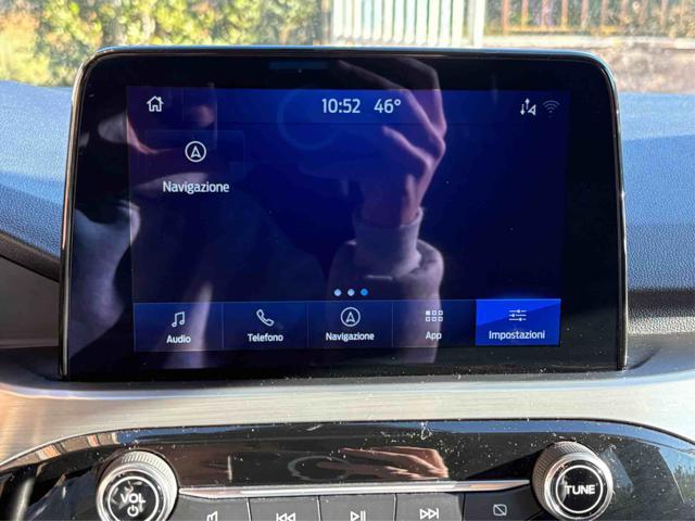 FORD Kuga 2.0 EcoBlue 120 CV aut. 2WD Titanium X