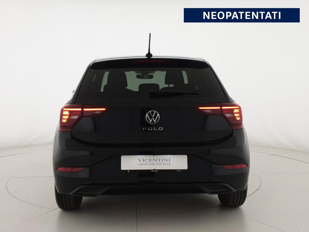 Volkswagen Polo 1.0 evo life 80cv