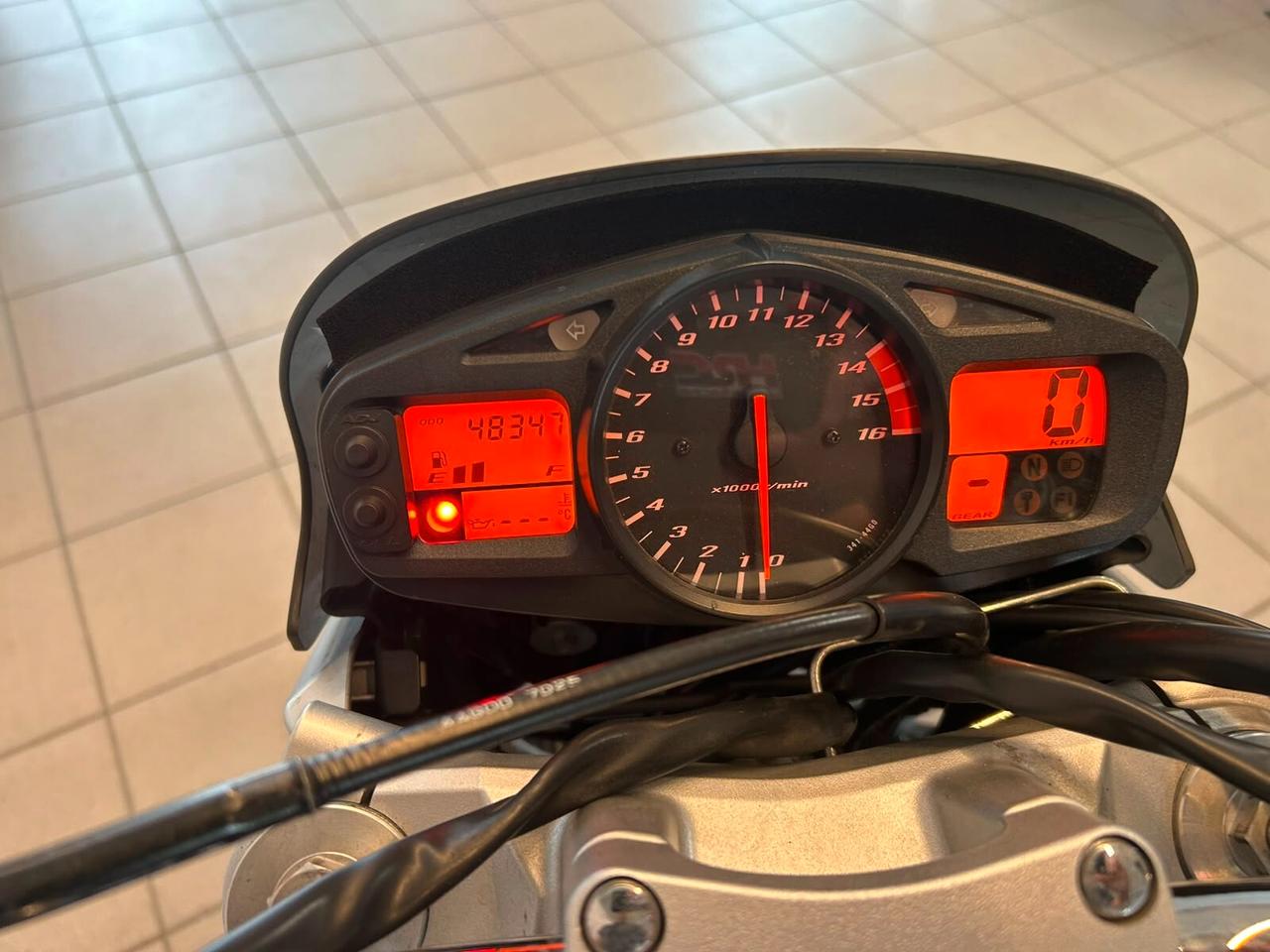 GSR 600 (2006 - 11)