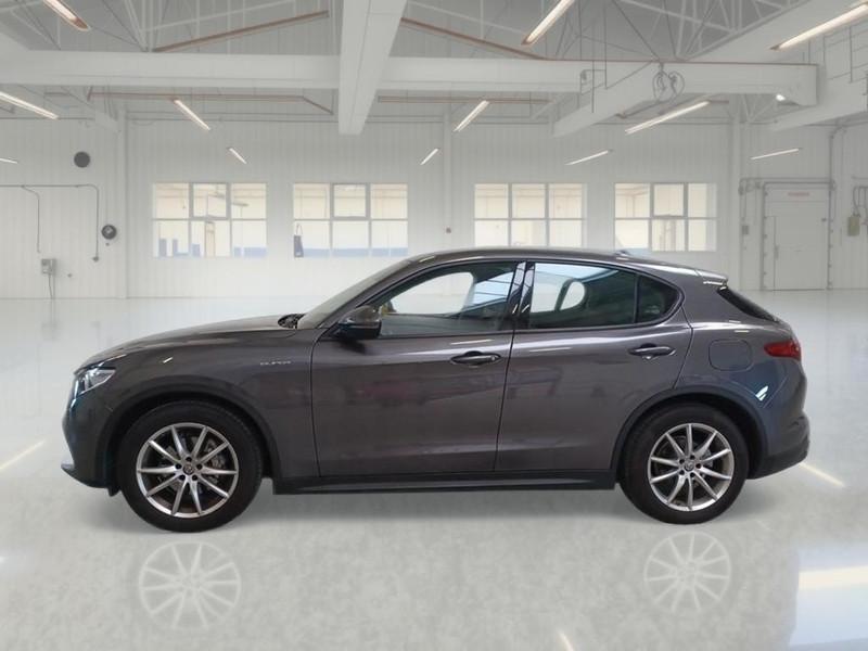 ALFA ROMEO STELVIO 2.2 Turbo Dies 190CV Executive AT8 RWD