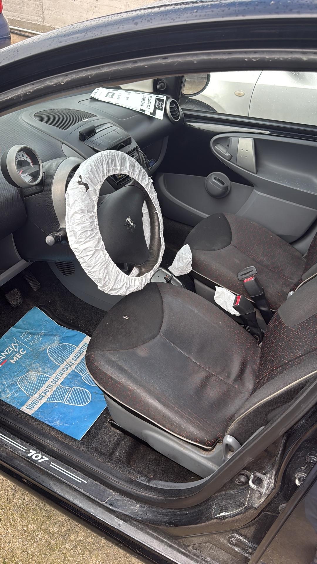 Peugeot 107 1.0 68CV 5p. Active