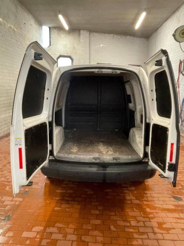 VOLKSWAGEN Caddy 1.6 TDI 75 CV 4p. Furgone